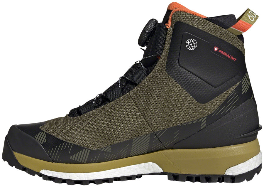 Five Ten Terrex Conrax Boa Winter Boot - Size 7.5, Black
