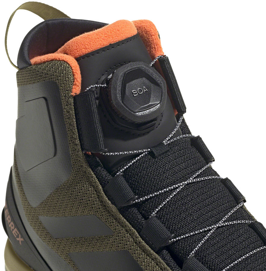 Five Ten Terrex Conrax Boa Winter Boot - Size 7.5, Black