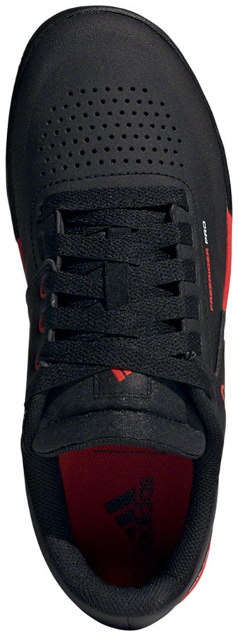 Five Ten Freerider Pro Flat Shoes - Men's, Core Black / Core Black / Cloud White, 11