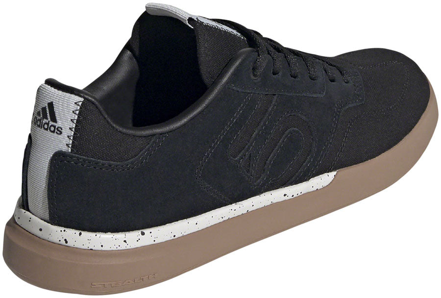 Five Ten Sleuth Flat Shoes - Mens Core Black / Core Black / Gum M2 8