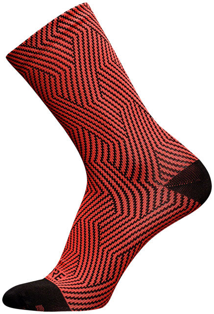 GORE C3 Mid Socks - Fireball, Men's, 6 - 7.5-0