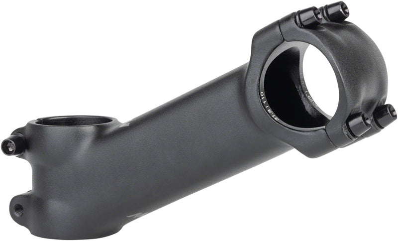 MSW 25 Stem - 70mm, 31.8 Clamp, +/-25, 1-1/8", Aluminum, Black