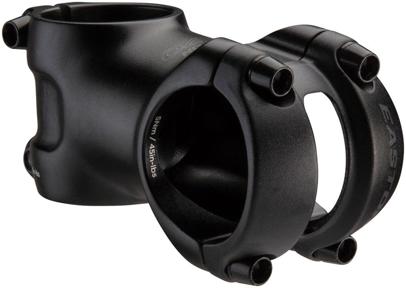 Easton EA70 Stem - 50mm, 31.8mm Clamp, +/-7, Aluminum, Black