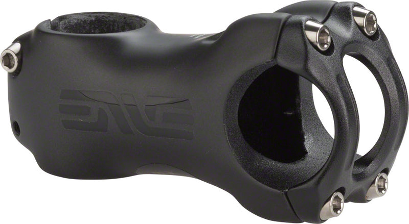 ENVE Composites Road Stem - 80mm, 31.8 Clamp +/-6, 1 1/8", Carbon, Black