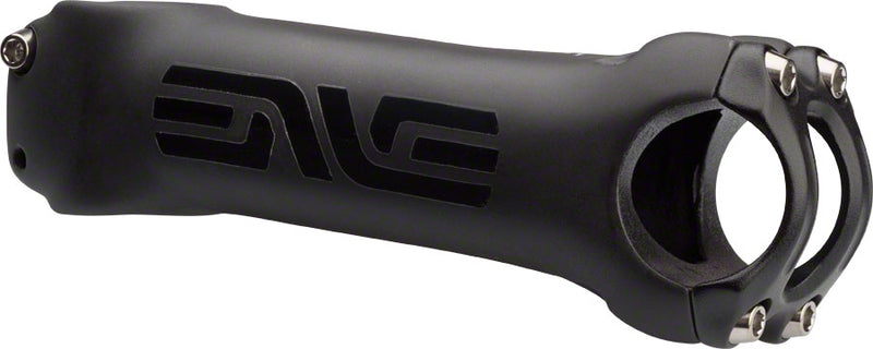 ENVE Composites Road Stem - 100mm, 31.8 Clamp +/-6, 1 1/8", Carbon, Black