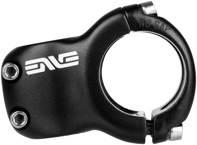 ENVE Composites M7 Mountain Carbon 35mm Stem - 35mm, 35mm, +/-0, 1 1/8", Carbon, Black