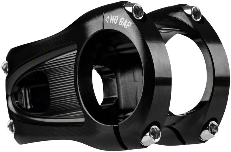 ENVE Composites Mountain Alloy 35mm Stem - 65mm, 35mm, 0deg, 1 1/8", Alloy, Black