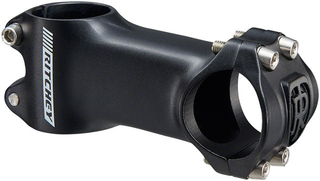 Ritchey RL-1 4-Axis Stem - 31.8mm Clamp, 80mm, Black-0