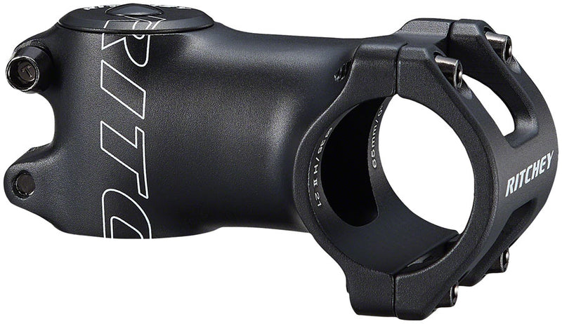 Ritchey Comp Trail Stem - 35mm Clamp, 55mm Rise, Black