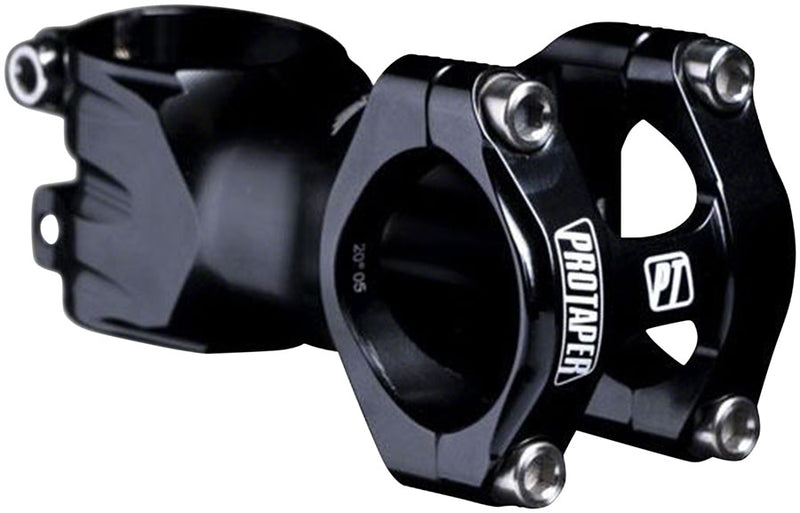 ProTaper ATAC Stem - 70mm, 31.8mm clamp, Black/White