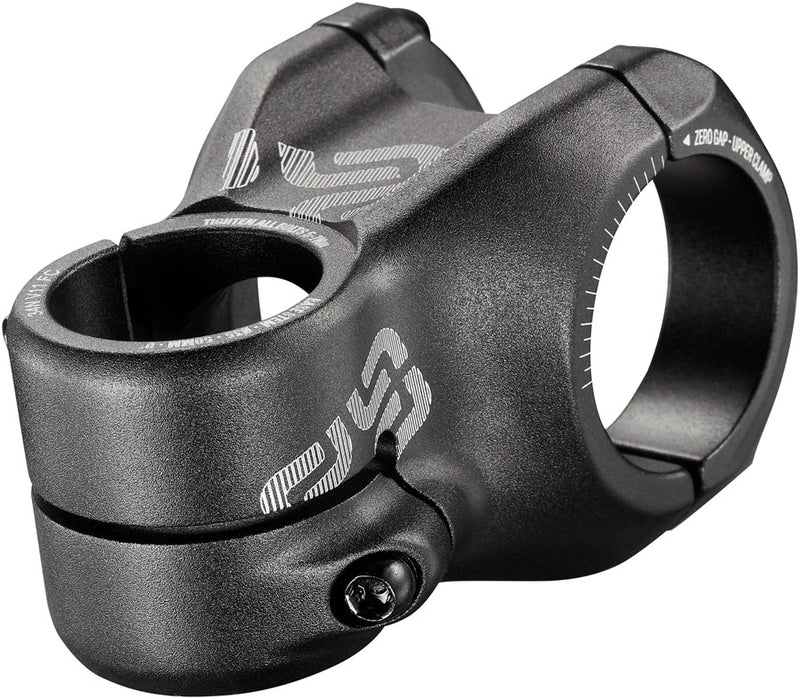 e*thirteen Base 35 Stem - 40mm, 35mm Clamp, Black