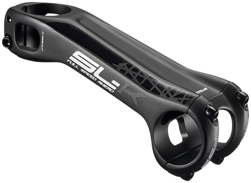 Full Speed Ahead SL-K Stem - 80mm, 31.8 Clamp, -20mm, Aluminum, Black