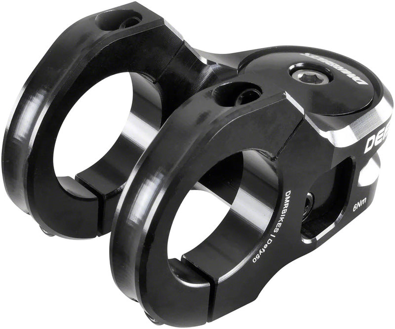 DMR Defy Stem - 50mm, 35mm Clamp, 5mm, 1 1/8"