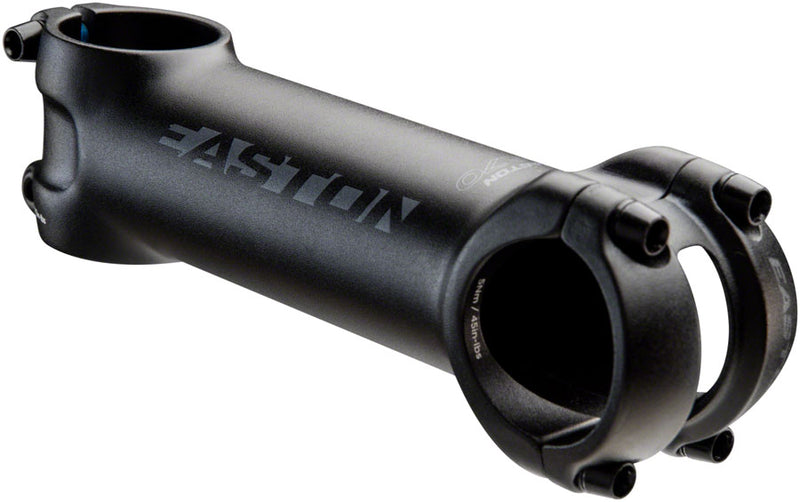 Easton EA70 Stem - 120mm, 31.8 Clamp, +/-0, 1 1/8", Alloy, Black