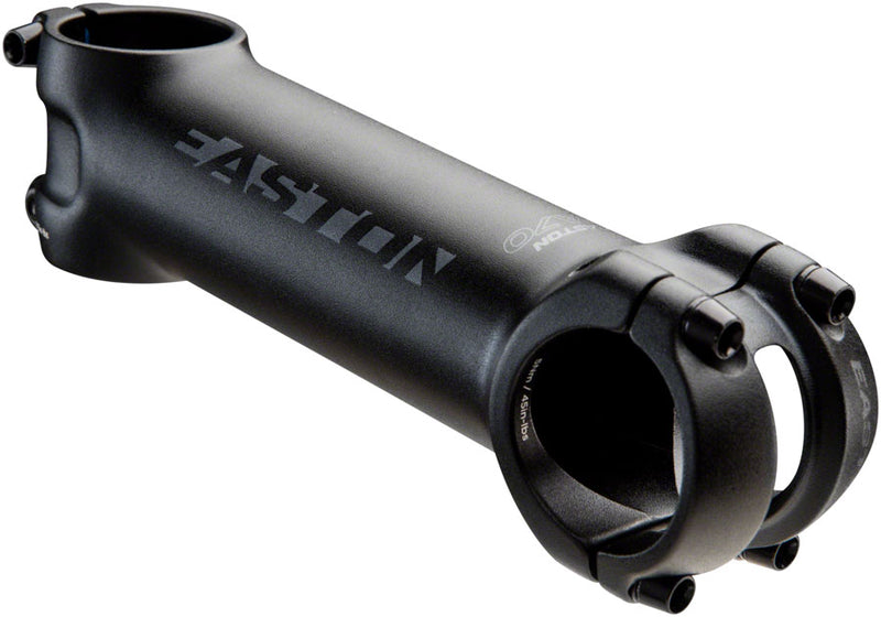 Easton EA70 Stem - 100mm, 31.8 Clamp, +/-7, 1 1/8", Alloy, Black