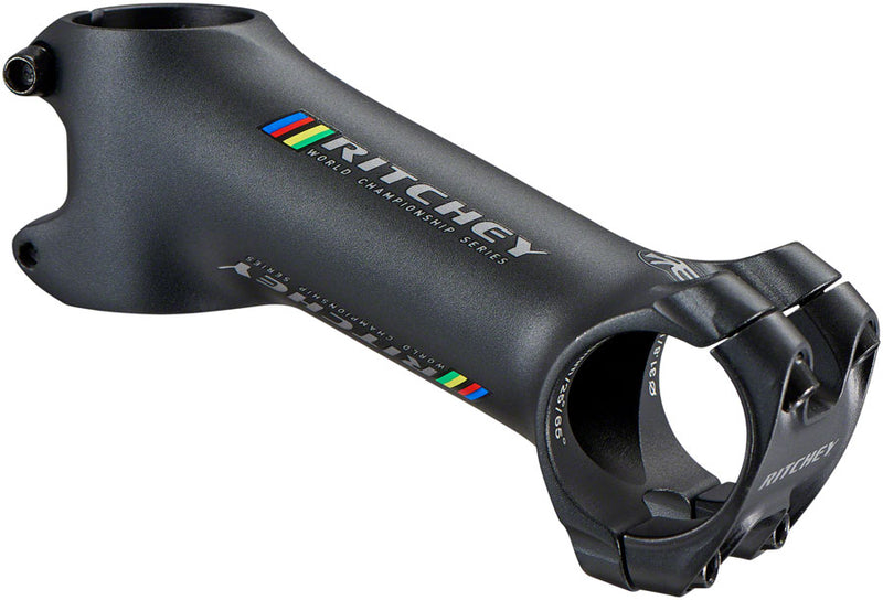 Ritchey WCS C220 Stem - 90mm, 31.8 Clamp, +/-25, 1-1/8", Aluminum, Blatte