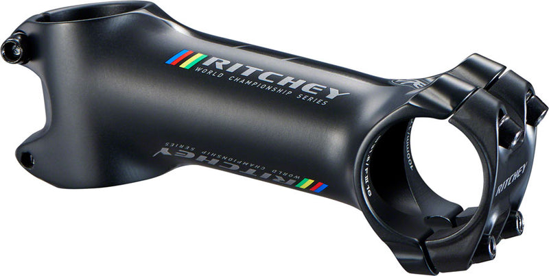 Ritchey WCS C220 Stem - 120mm, 31.8 Clamp, +/-17, 1 1/8", Aluminum, Blatte