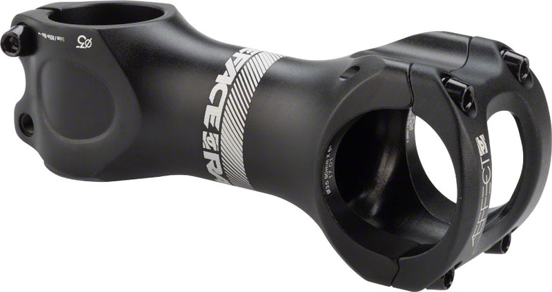 RaceFace Aeffect 35 Stem - 80mm, 35 Clamp, +/-6, 1 1/8", Aluminum, Black