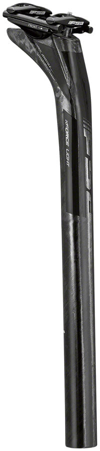 Full Speed Ahead K-Force SB25 Di2 Seatpost - 27.2 x 350mm, Black