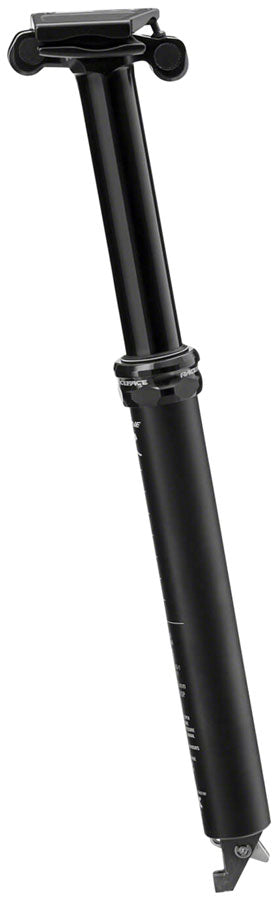 RaceFace Turbine R Dropper Seatpost - 30.9, 125mm Travel, Black