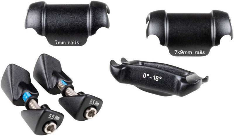 ENVE Composites Seatpost Hardware Kit 2-Bolt