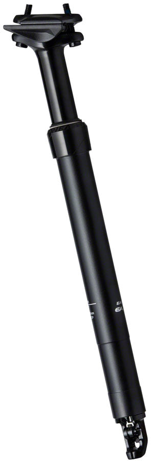 Easton EC70 AX Dropper Seatpost - 27.2 x 350mm, 50mm Travel, Internal Routing, Black