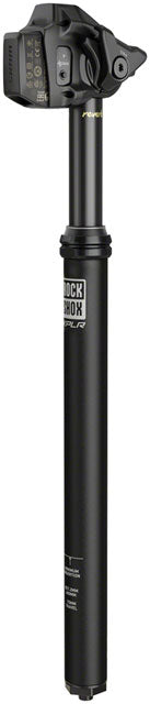 RockShox Reverb AXS XPLR Dropper Seatpost - 27.2mm, 50mm, 350, Black, A1 - Open Box, New