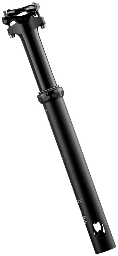 RaceFace Turbine SL Dropper Seatpost  - 30.9, 75mm Travel, Black