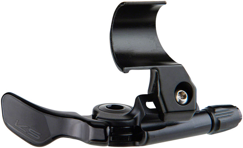 KS Southpaw Dropper Post Remote Lever - I-Spec EV, Alloy