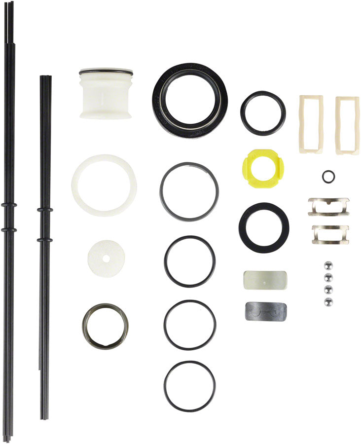 FOX Dropper Post Seal Kit - Transfer SL / FS / PSE / PS 30.9/31.6 2023