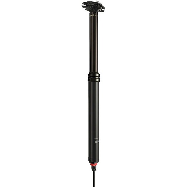 RockShox Reverb Stealth Dropper Seatpost - 31.6mm, 200mm, Black, 1x Remote, C1 - Open Box, New