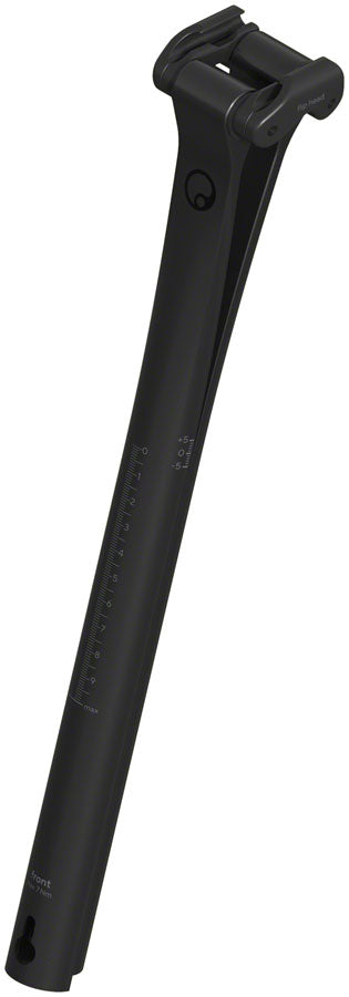 Ergon CF Allroad Pro Seatpost - 27.2mm, Carbon