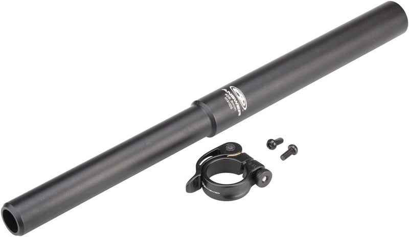 Answer Seat Post Extender Kit 26.8mm 407mm Black