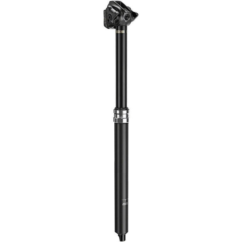 RockShox Reverb AXS Dropper Seatpost - 30.9mm, 125mm, Black, AXS Remote, A1 - Open Box, New