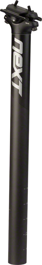 RaceFace Next SL Carbon Seatpost, 27.2 x 400mm Black