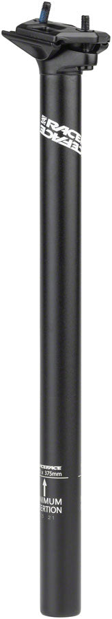 RaceFace Ride XC Seatpost, 31.6 x 375mm Black