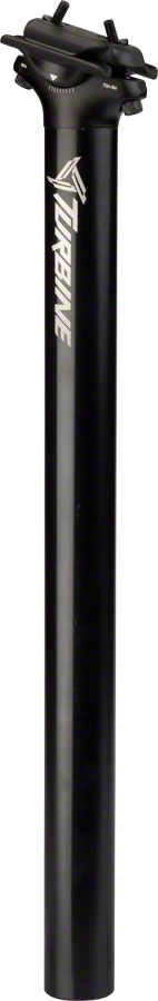 RaceFace Turbine Seatpost, 31.6 x 400mm Black