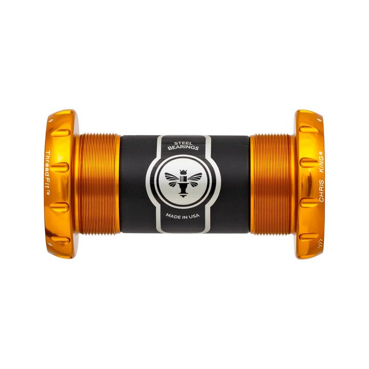 Chris King ThreadFit 30 Bottom Bracket - Gold