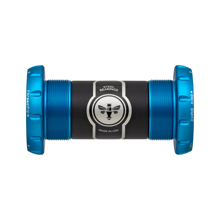 Chris King ThreadFit 30 Bottom Bracket - Matte Turquoise