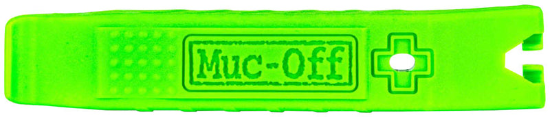 Muc-Off Rim Stix Tire Levers - Refill Pack, 8 pieces, Green