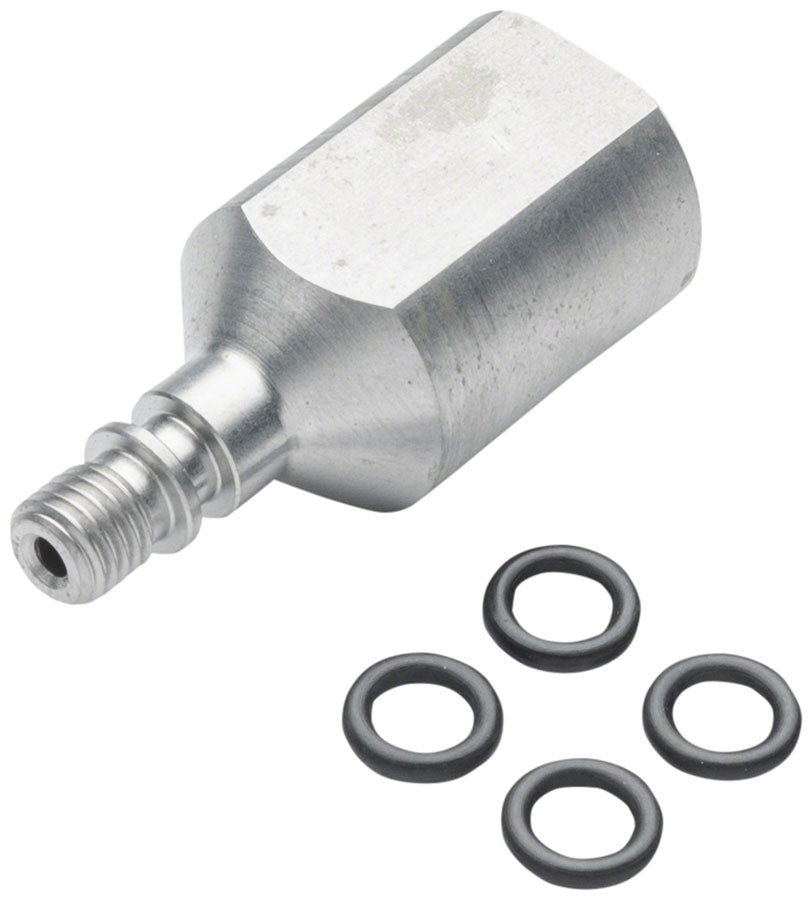 FOX Tooling Kit - .210-36 Vacuum Oil Fill  2022 Shock Andreani Thread O-ring