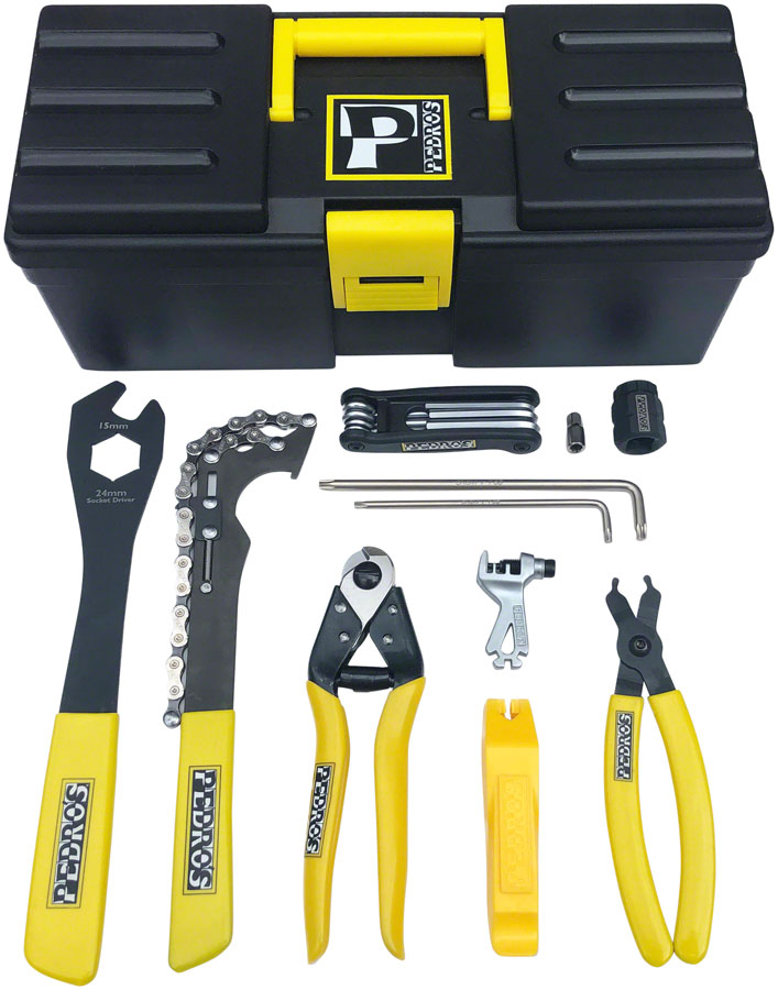 Pedro's Starter Bench Tool Kit