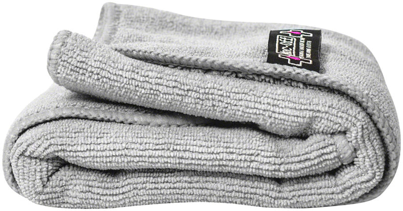 Muc-Off Premium Microfiber Polishing Cloth