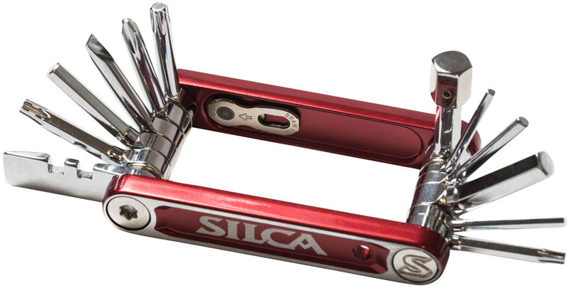 Silca Italian Army Knife Multitool - Tredici