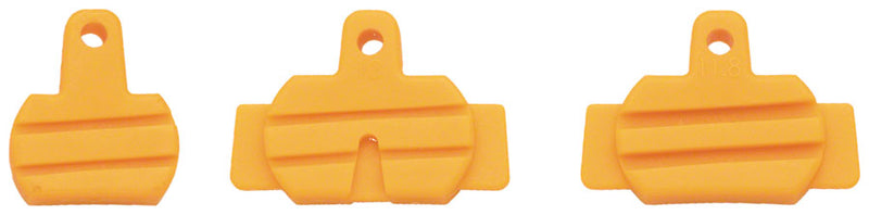 Jagwire Universal Bleed Blocks, Set of 3