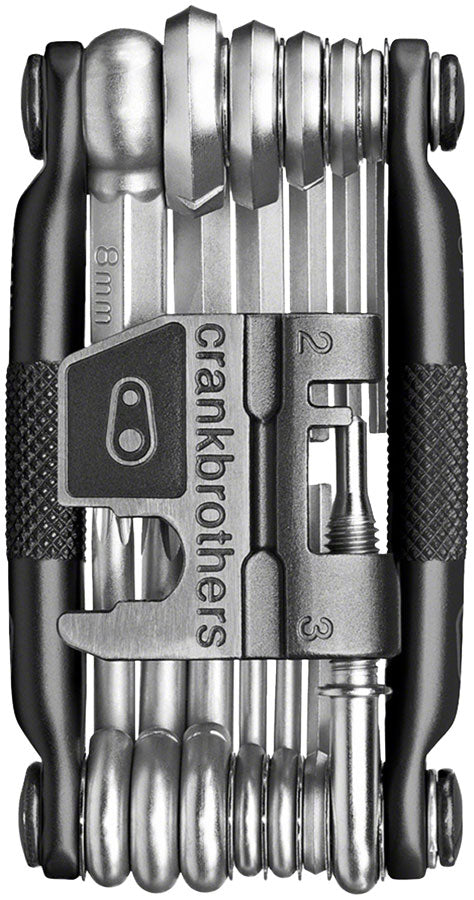 Crank Brothers Multi 19 Tool: Midnight