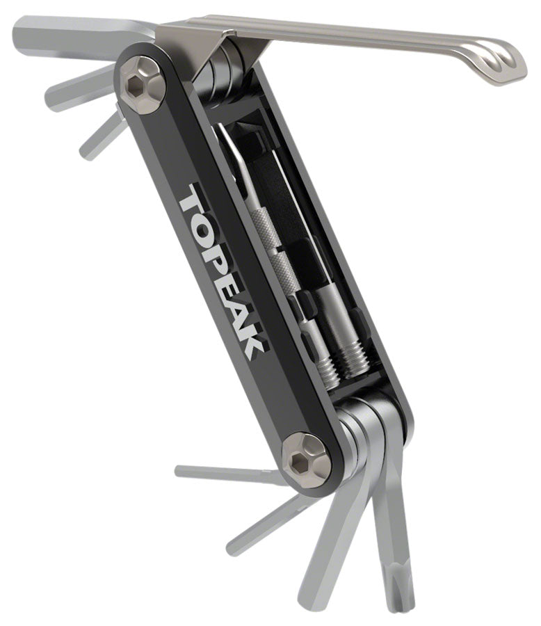 Topeak Tubi 11 Multi-Tool - Black