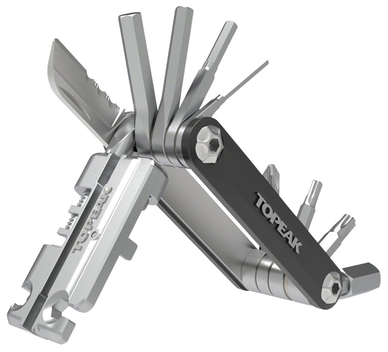 Topeak Mini P20 Multi-Tool - Black