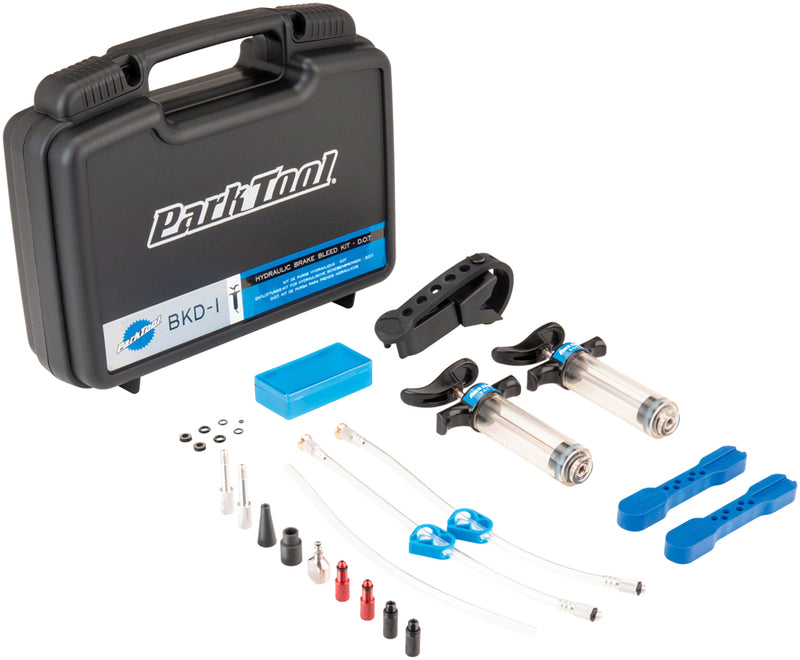 Park BKD-1 Hydraulic Bleed Kit - D.O.T.