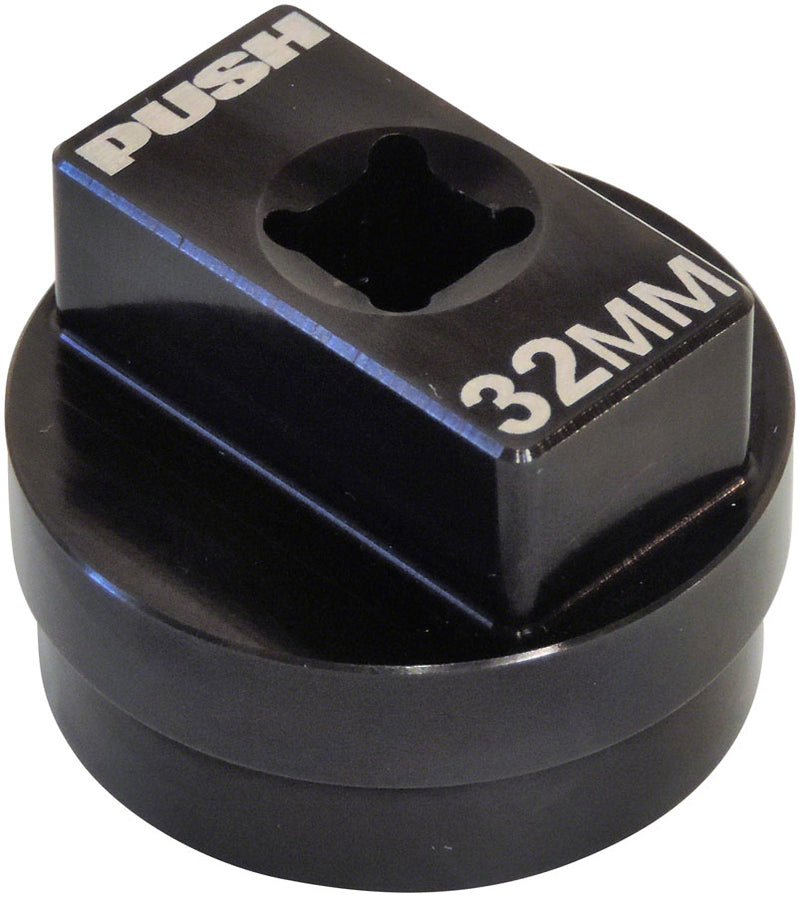 PUSH Industries Chamferless 3/8" Drive Socket - 32mm